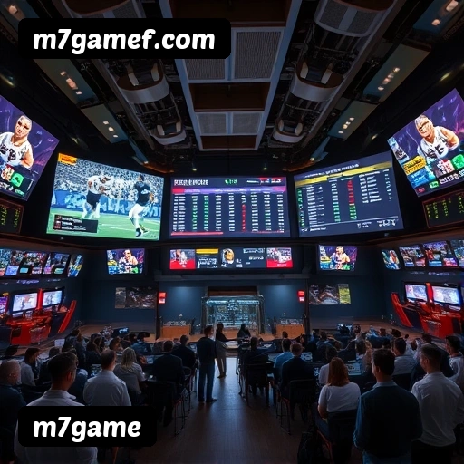 m7game: Plataforma Confiável de Cassino e Apostas