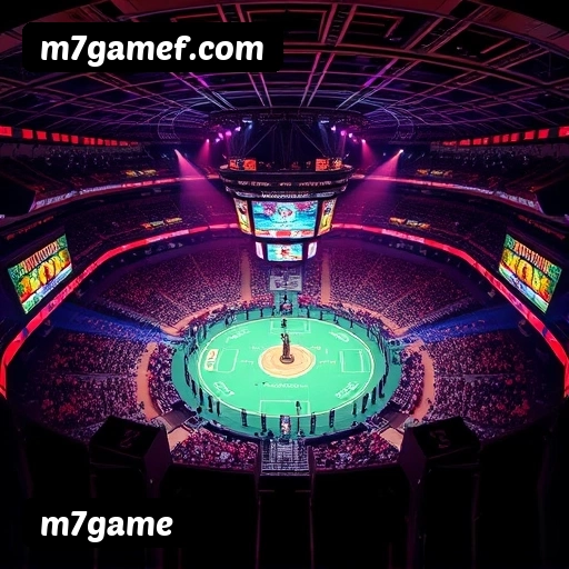 Cadastro na m7game