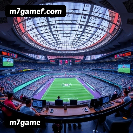 Cadastro na m7game