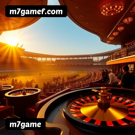 Cadastro na m7game