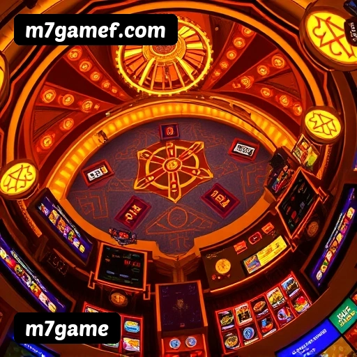 Acessar o site m7game COM