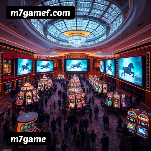 Cadastro na m7game