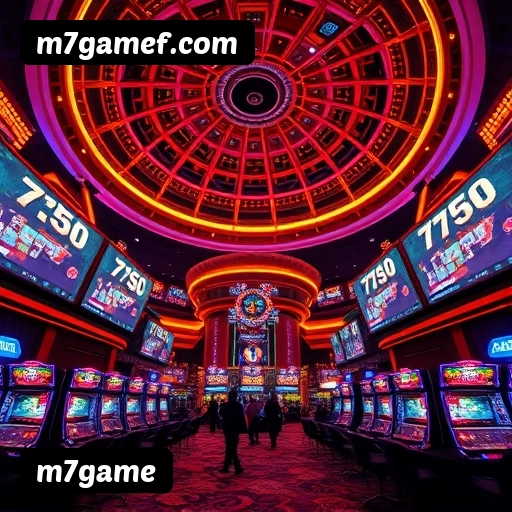 Cadastro na m7game