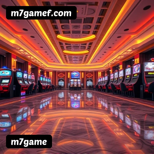 Cadastro na m7game